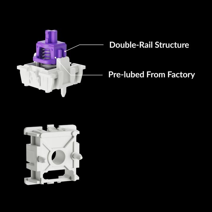 Produktbild Keychron Q1 HE (Magnetic Switch) (US)