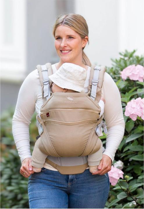 Actual product image Manduca Xt