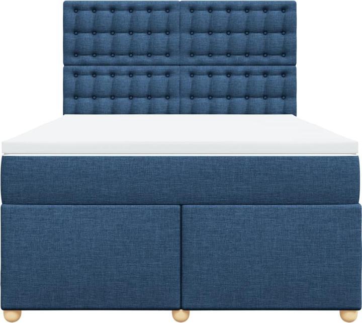 Image du produit vidaXL Boxspringbett (140 x 200 cm)