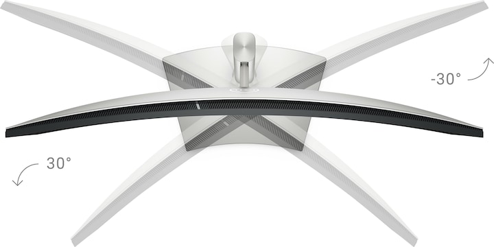 Actual product image Dell UltraSharp U4025QW (5120 x 2160 pixels, 40")