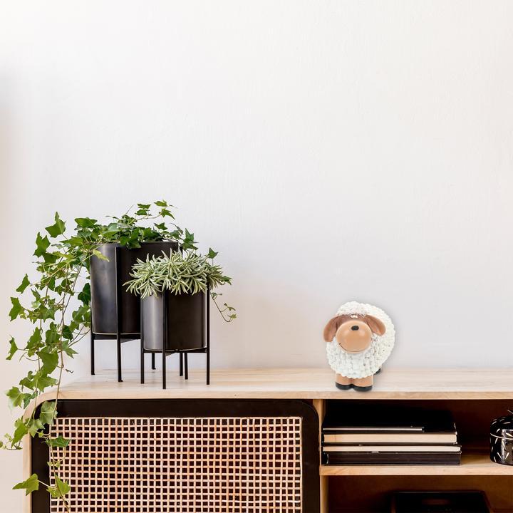 Productafbeelding Relaxdays Schaf-Gartenfigur