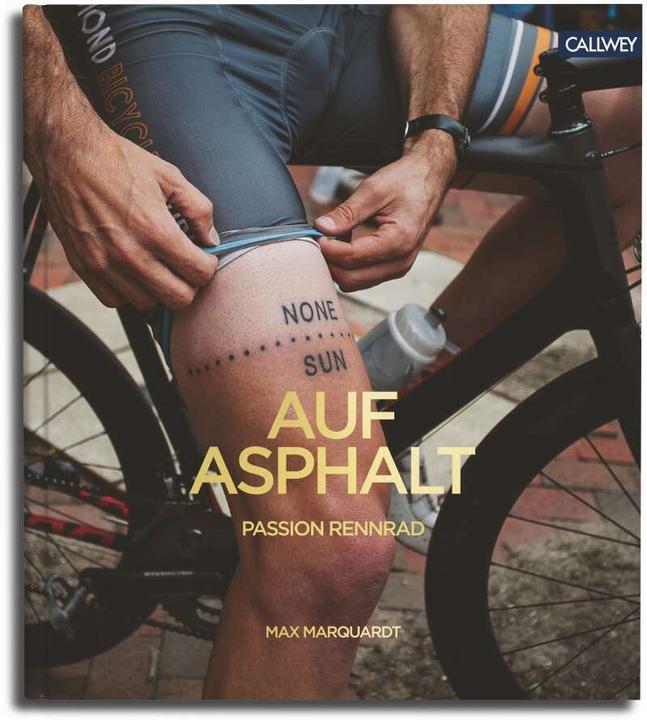 Image du produit Sur l'asphalte (Allemand, Max Marquardt, 2022)