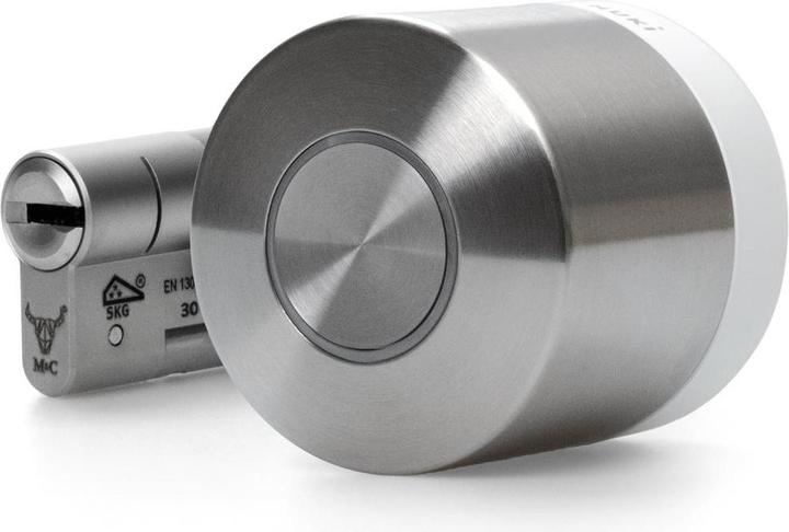 Produktbild Nuki Smart Lock Ultra EU-Zylinder (Smartphone)
