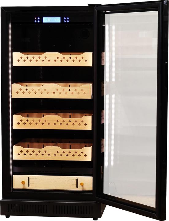 Produktbild Noblitec L250 Cabinett Zigarren Klimaschrank (500)