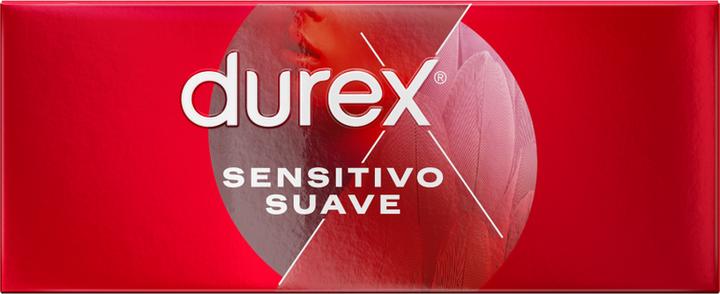 Actual product image Durex Sensitive Soft (144 pcs.)