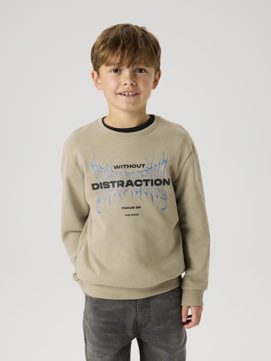 Produktbild Name it Bio-Baumwoll Sweatshirt (116)