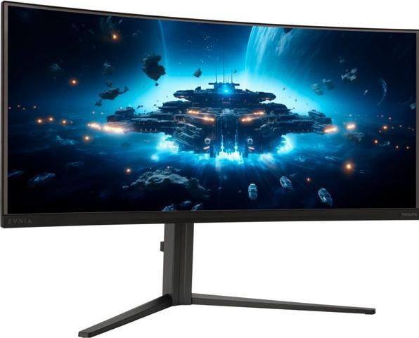 Image du produit Philips 34M2C6500/00  34"-Curved-Gaming Monitor mit QD-OLED-Panel (3440 x 1440 pixels, 34")