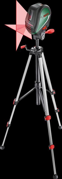 Actual product image Bosch Home & Garden UniversalLevel 3