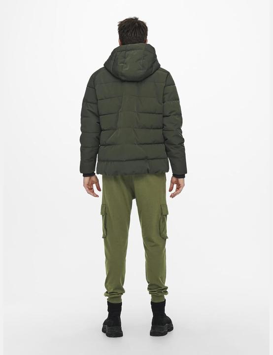 Produktbild Only & Sons Kurz Wattierte Jacke