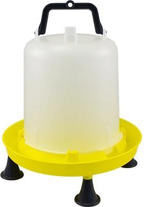 Actual product image River Systems Siphon drinker with handle and feet