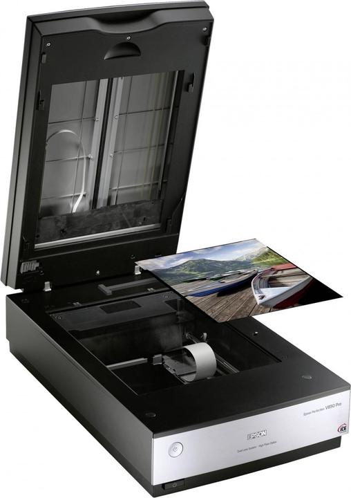 Actual product image Epson Perfection V850 Pro (USB)