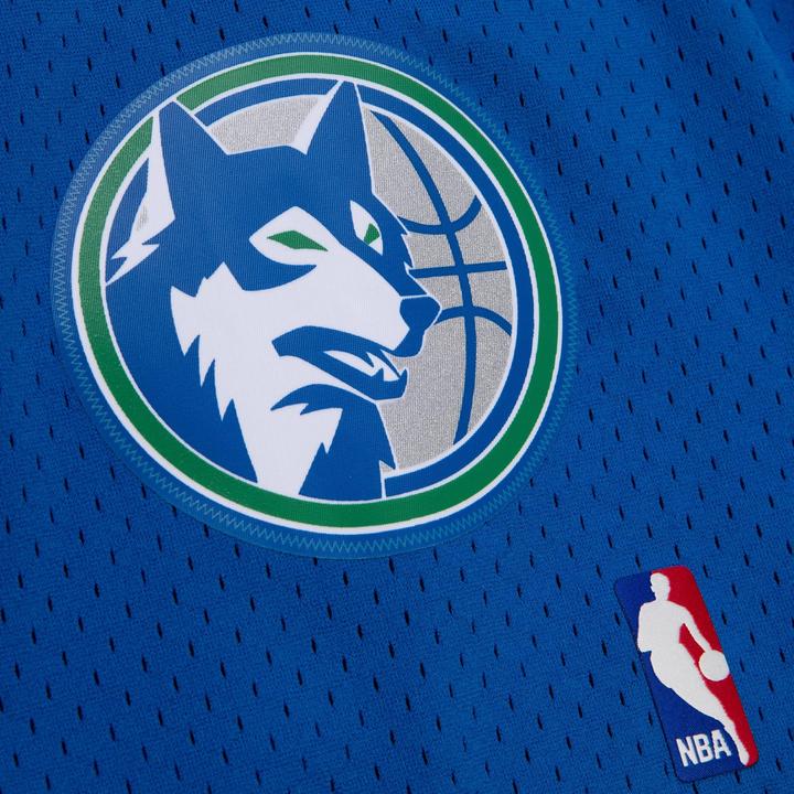 Image du produit Mitchell & Ness Short swingman Minnesota Timberwolves (L)
