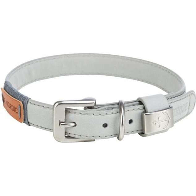 Trixie BE NORDIC Halsband (XS, Hund), Halsband + Leine