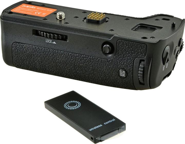Jupio BatteryGrip For Panasonic DMC-GH5 (DMW-BGGH5E) (Poignée d'alimentation)