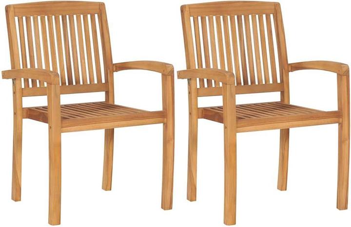 Produktbild vidaXL Gartenstuhl