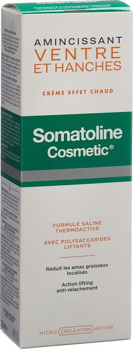 Produktbild Somatoline Figurpflege Bauch & Hüften (Körpercreme, 250 ml)