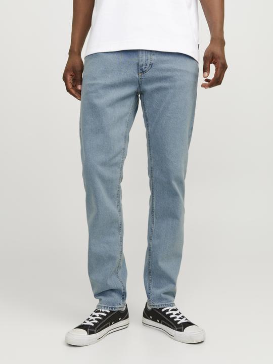 Produktbild Jack & Jones JJIMIKE JJEVAN AM 495 Tapered fit jeans Tapered fit jeans (34)