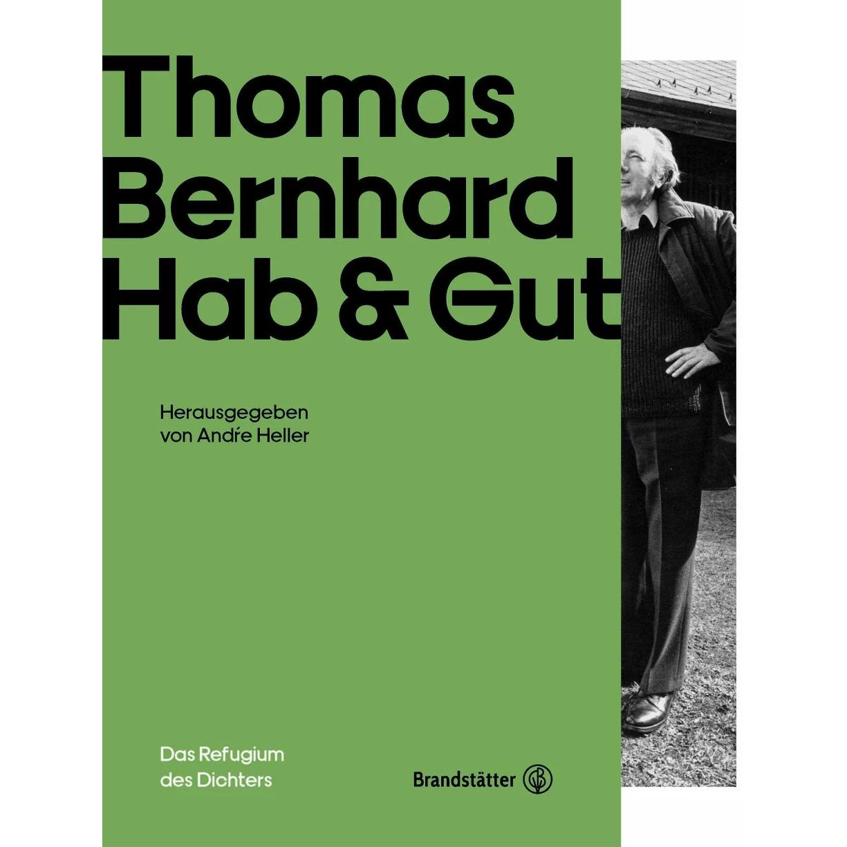 Thomas Bernhard Hab & Gut, Fachbücher von Barbara Vinken, Dietmar Steiner