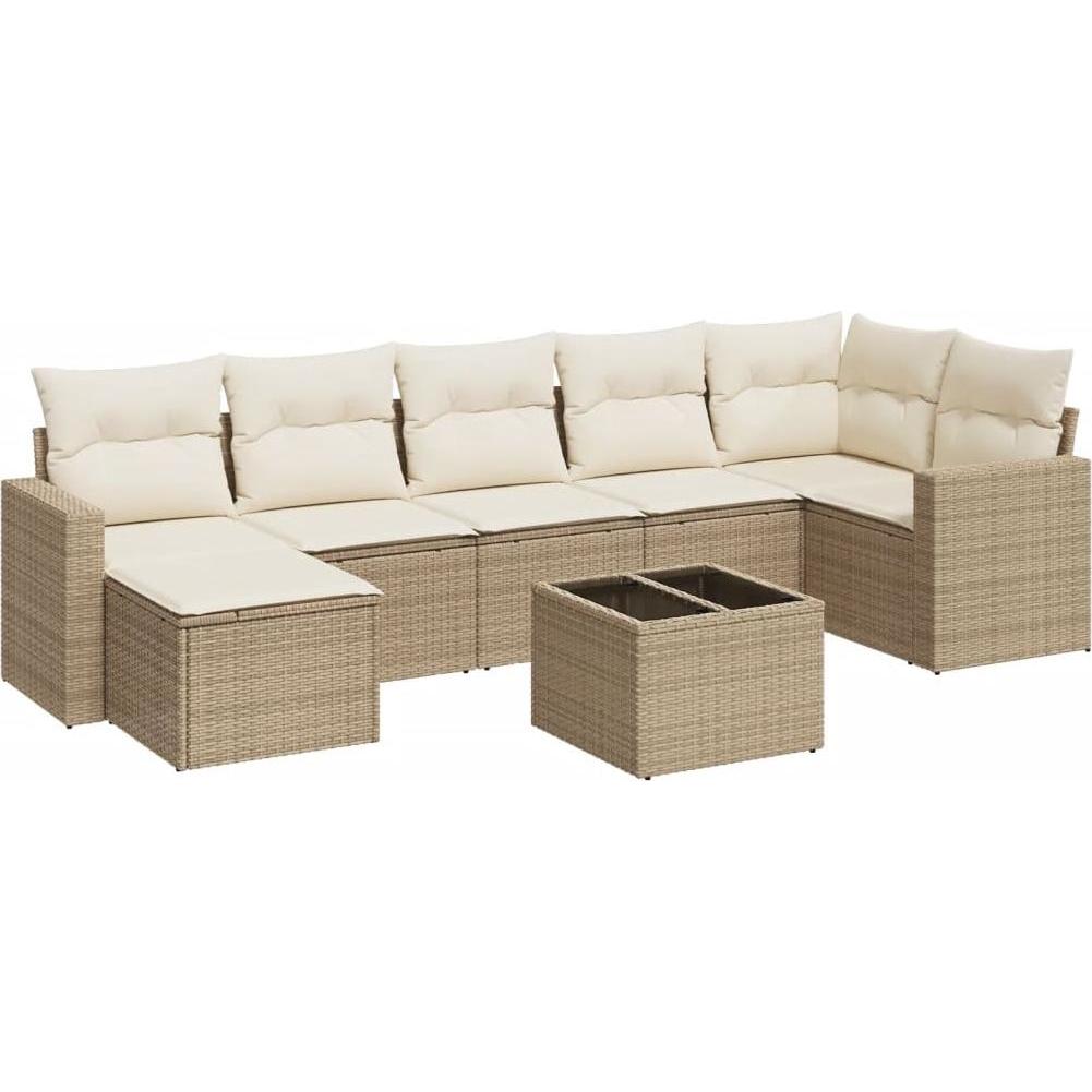 VidaXL, Gartenlounge, Perdia