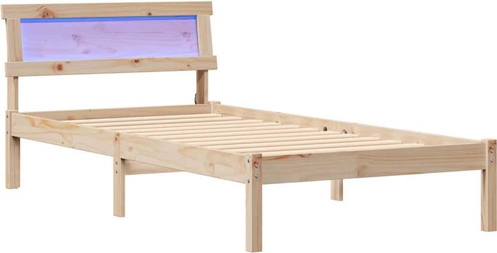 Actual product image vidaXL Platform bed
