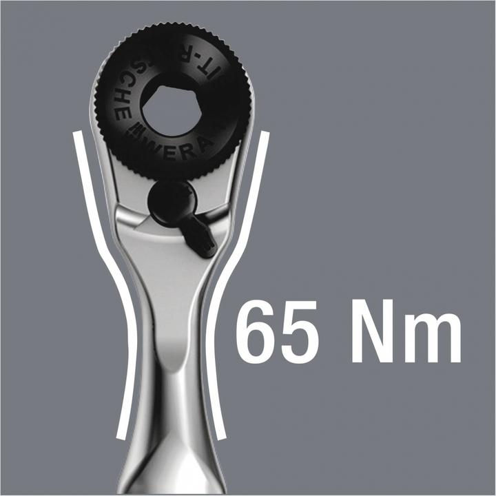 Productafbeelding Wera Cycloop Mini 1 (1/4")