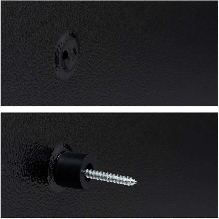 Actual product image Relaxdays Mailbox