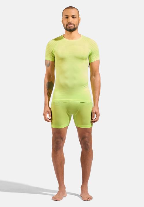 Actual product image Odlo BL TOP crew neck s/s PERFORMANCE X-LIGHT ECO (S)