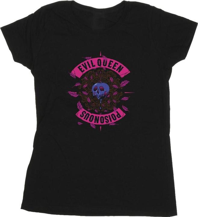 Produktbild Disney Villains Poison Apple TShirt (M)