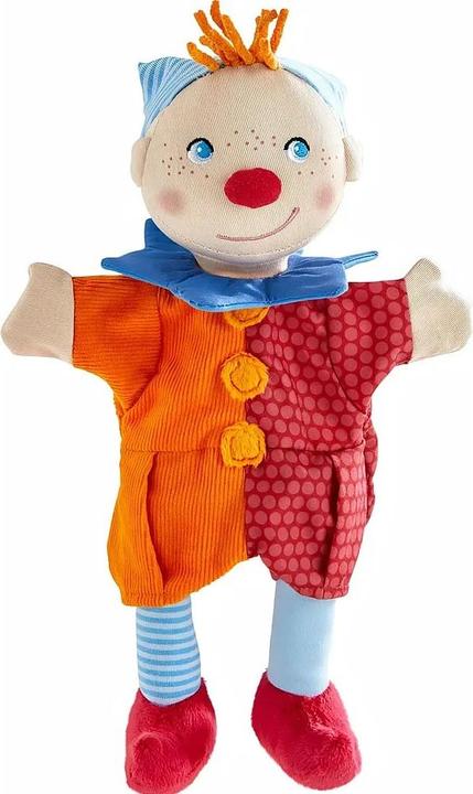 Actual product image Haba Handpuppe Kasper