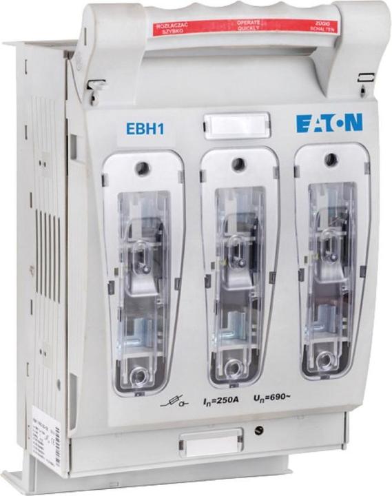 Actual product image Eaton EBH2O3TS8