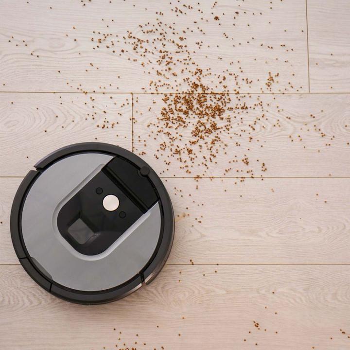 Image du produit Hermex Lot de 4 sacs à poussière alternatifs pour iRobot Roomba série j Clean Base (4 x)