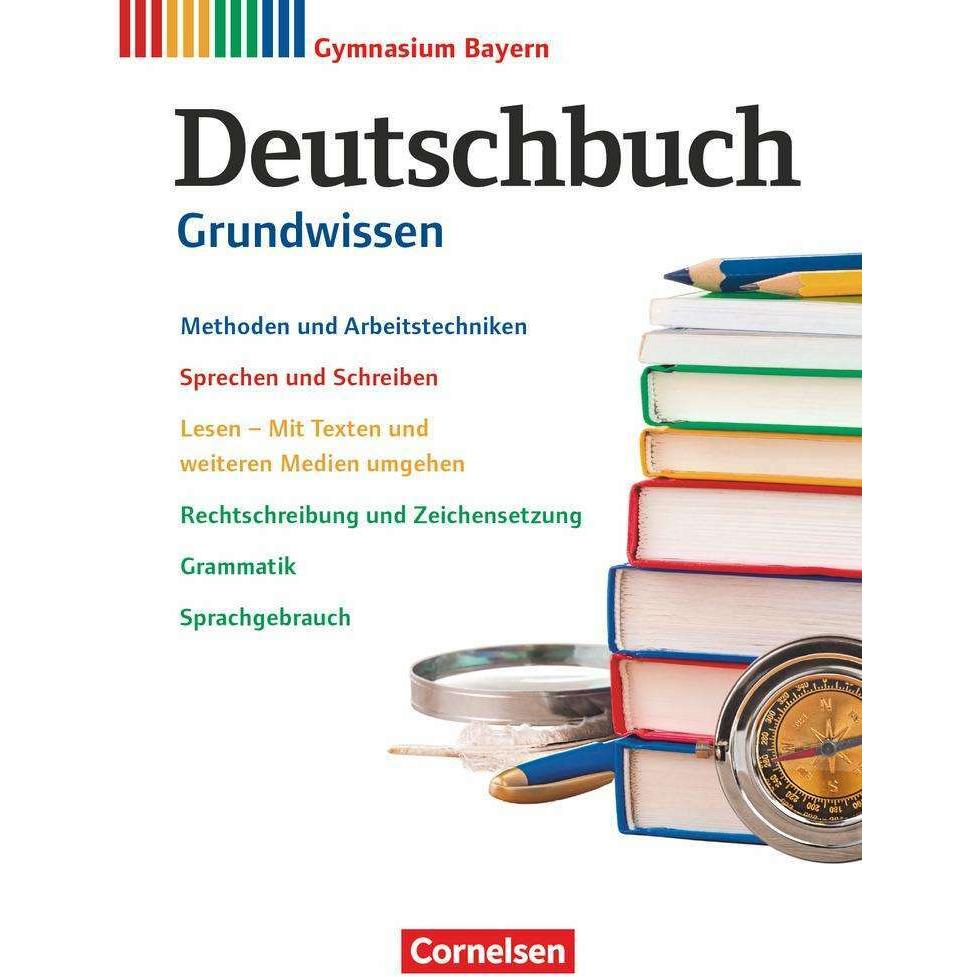 Deubu GY BY neu Grundwissen, Schulbücher