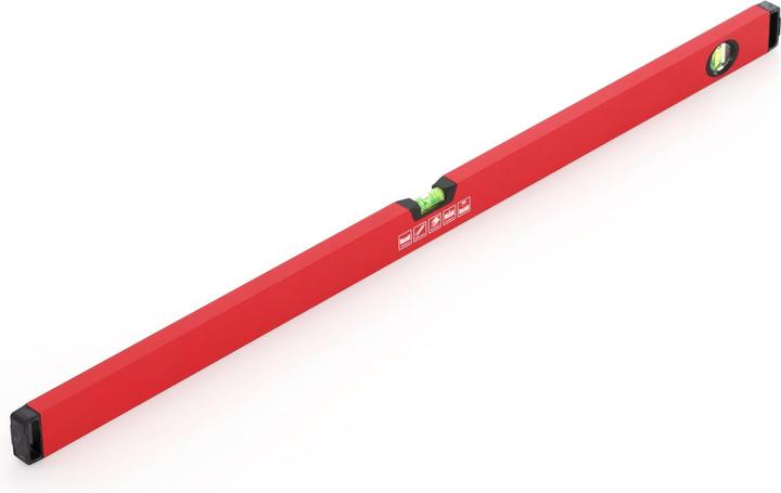 Actual product image Gedore Red Light metal spirit level (100 cm)