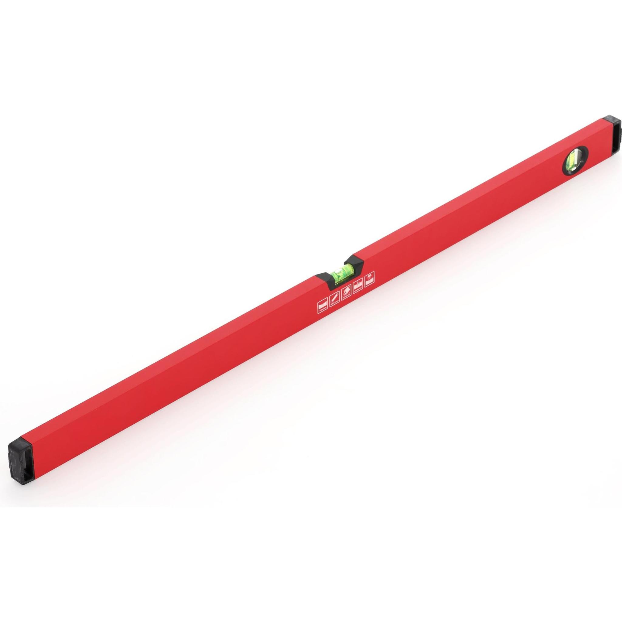 Thumbnail - Gedore Red, Wasserwaage, red R94100087 Wasserwaage 1000mm 2x Libelle Aluminium (100 cm)