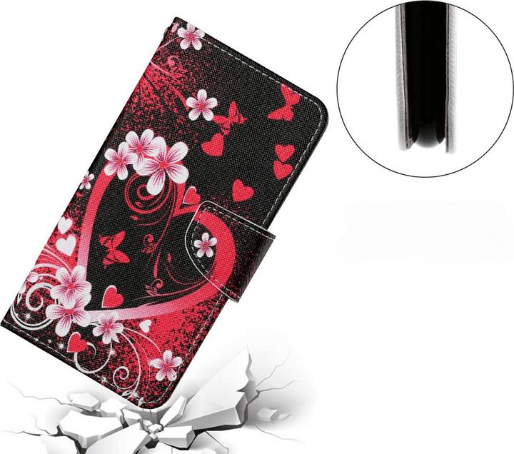 Produktbild Cover-Discount Galaxy A16 - Tasche Hülle mit Motiv (Samsung Galaxy A16 5G)