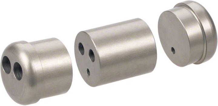 Produktbild Problem Solvers Kabel-Doppler 1 Hebel/2 Bremsen (Hinterradbremse, Bremsset)