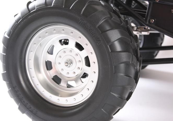 Actual product image Tamiya Agrios (TXT-2) (Kit)