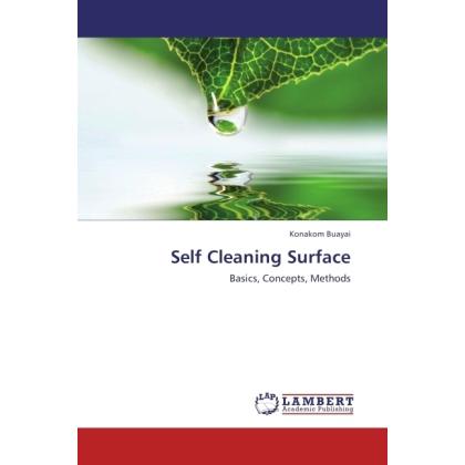 Thumbnail - Self Cleaning Surface, Fachbücher von Konakom Buayai