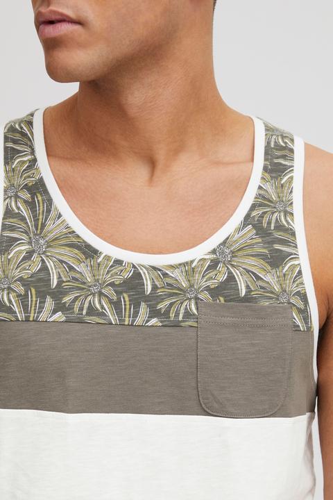 Actual product image Solid Flo Men's Tank Top (XL)