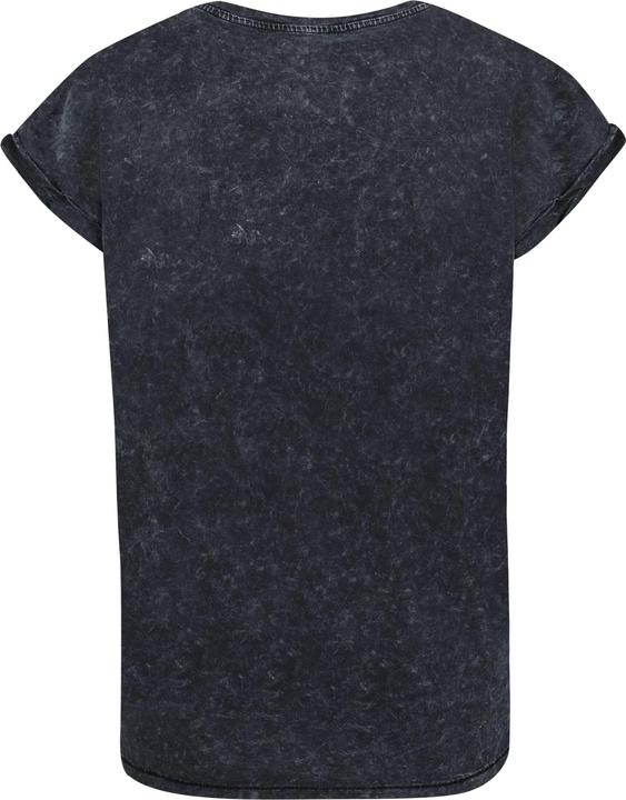 Produktbild Merchcode Ladies Berlin Wording - Acid Washed T-Shirt - 116077 (S)