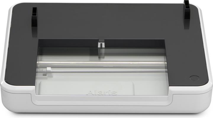 Actual product image Kodak Alaris flatbed for passports