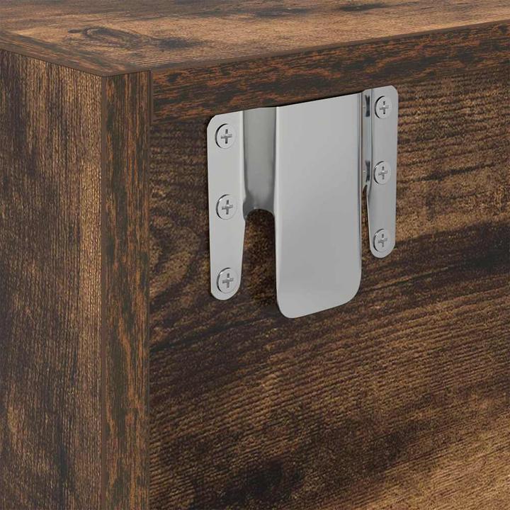 Produktbild vidaXL TV-Schrank (80 x 31 x 25.50 cm)