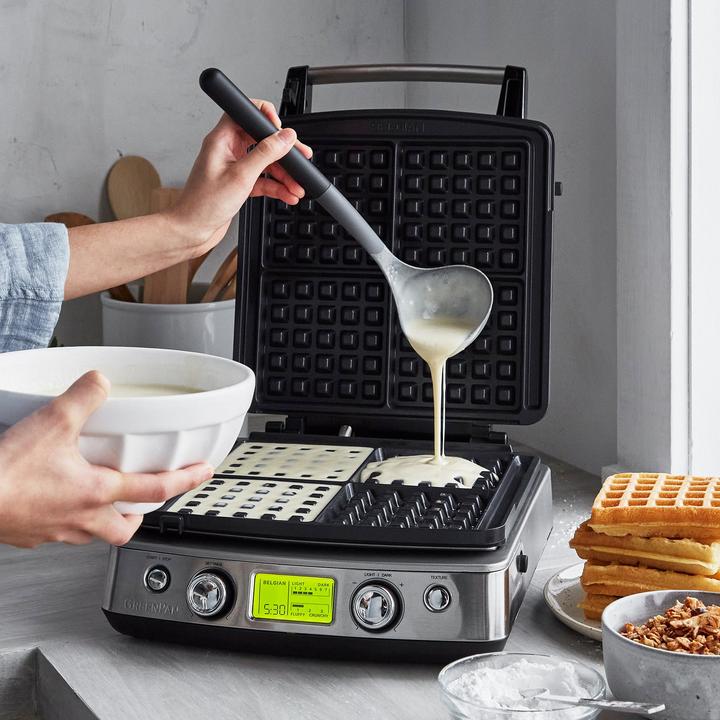 Actual product image Greenpan Belgian wafelplaten voor wafelijzer