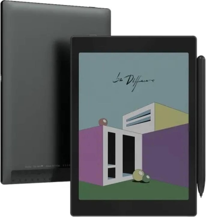 Produktbild Onyx E-Book Reader Boox Tab Mini C (7.80", 64 GB, Black)