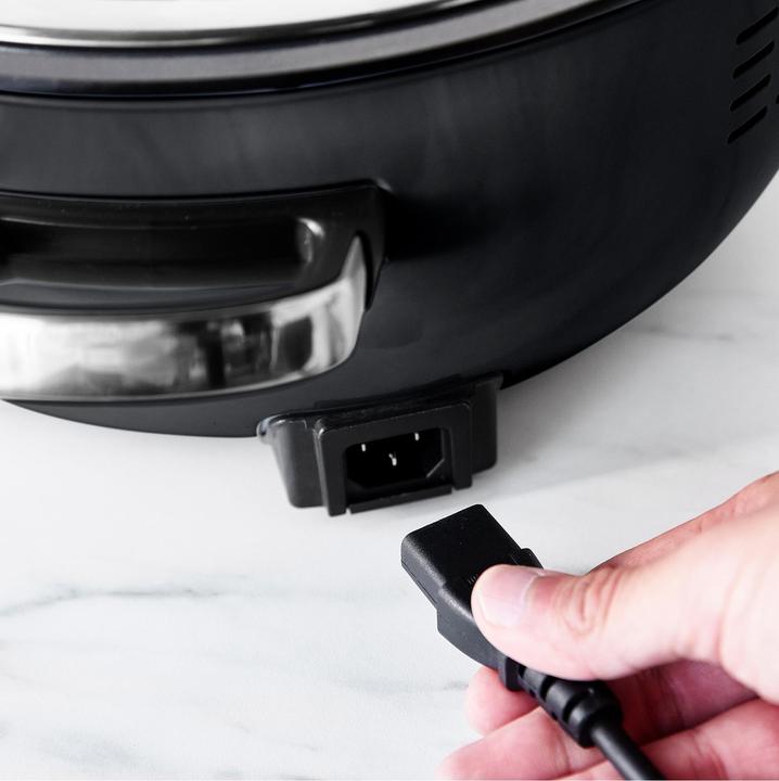 Image du produit Greenpan omnicooker 5.6l zwart 2200w