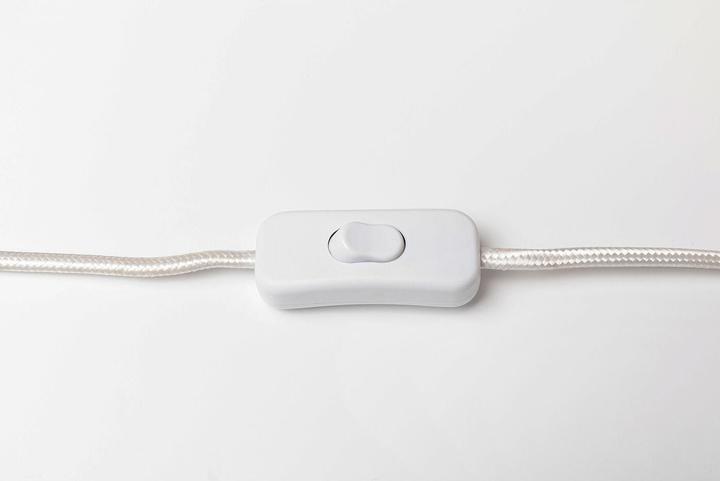 Image du produit Kare Design Lampe de table Josy Blanc Noir 51cm (E27)