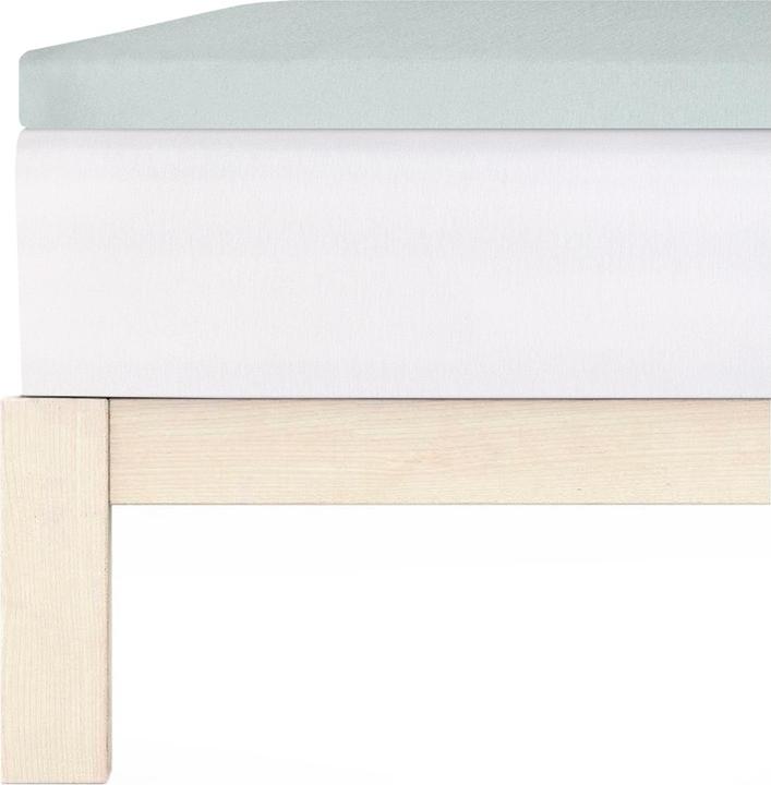 Actual product image Living Home Topper Elastic Jersey (140-160 x 200 cm)