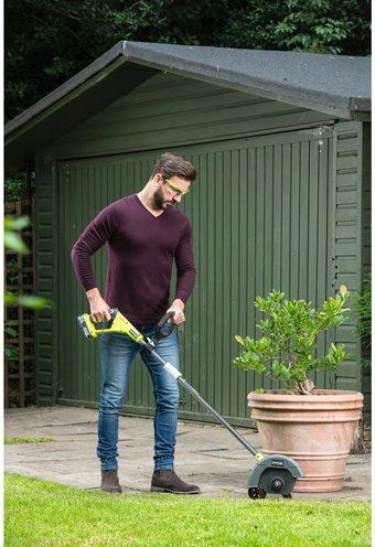 Productafbeelding Ryobi Grasmaaier (Metalen snijmes)