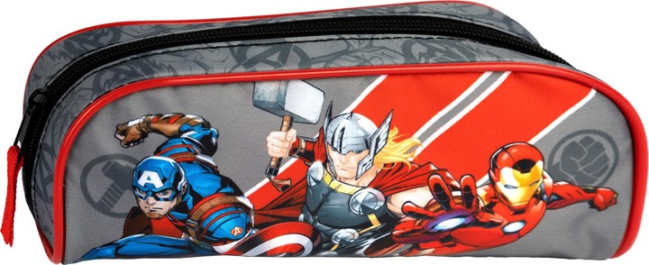 Actual product image Undercover Avengers pencil case