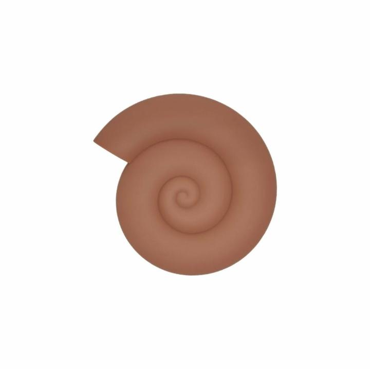 Immagine prodotto OYOY Living Sottobicchiere in vetro Nautilus Siena (1 x, Sottobicchiere in vetro)